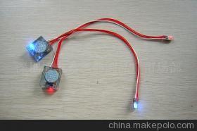 七彩发光鞋灯鞋材 时尚与科技的结合