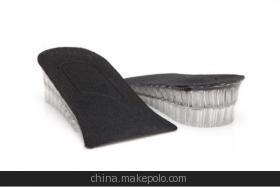 厂家直销时尚休闲鞋垫 高品质内增高与半鞋鞋垫批发指南