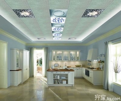 厨卫集成吊顶如何选购 让厨卫空间彰显奢华魅力