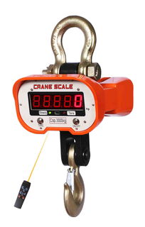 3000kg直视吊钩秤选购指南 名牌推荐与电器辅件销售解析